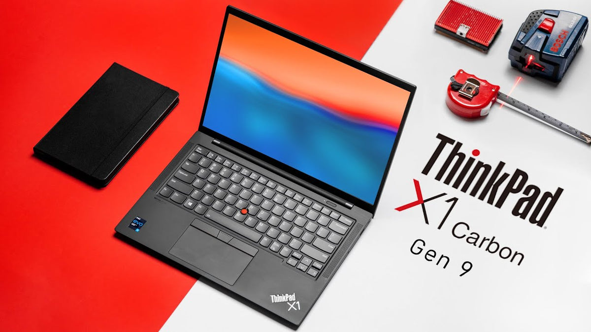 Lenovo ThinkPad X1 CARBON Gen 9 Core™ i5-1145G7 256GB SSD 8GB 14 